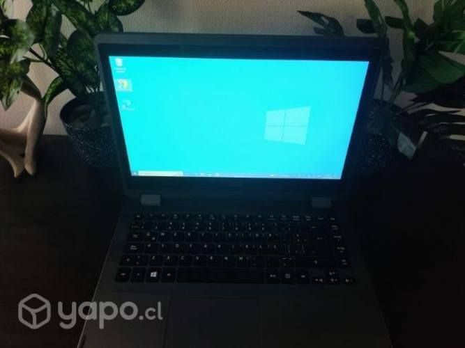 Computador Acer pantalla táctil