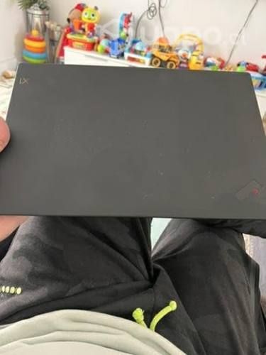 Notebook Thinkpad X1 Carbón