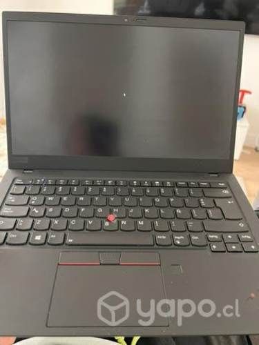 Notebook Thinkpad X1 Carbón
