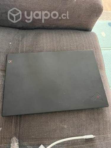 Notebook Thinkpad X1 Carbón