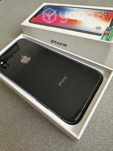 Iphone X, Space Gray, 64GB