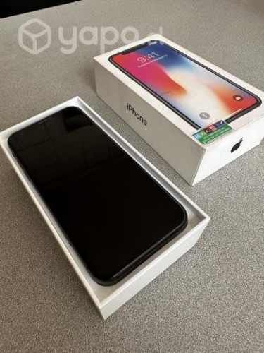 Iphone X, Space Gray, 64GB