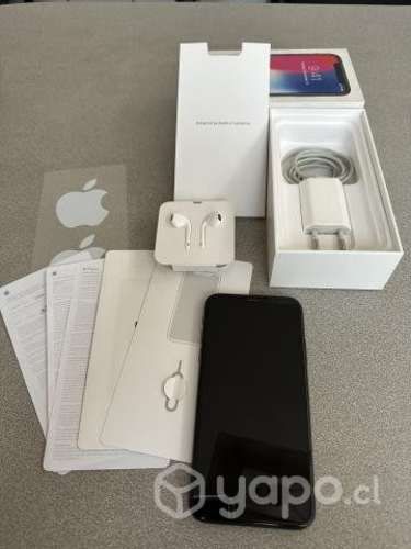 Iphone X, Space Gray, 64GB