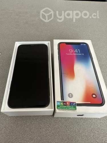 Iphone X, Space Gray, 64GB