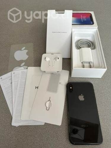 Iphone X, Space Gray, 64GB