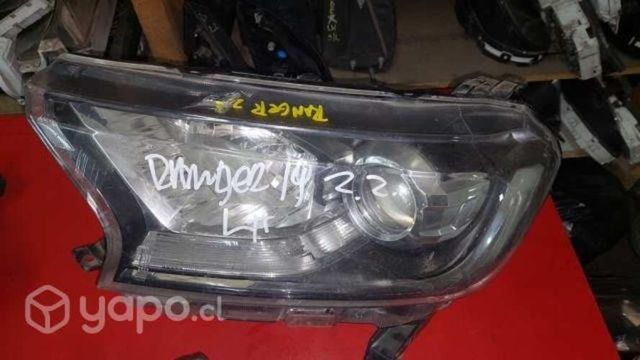 Optico izquierdo ford ranger 2.2