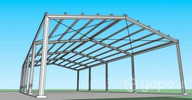 Montaje de Estructuras Metalicas
