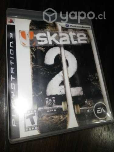 Skate 2. ps3.