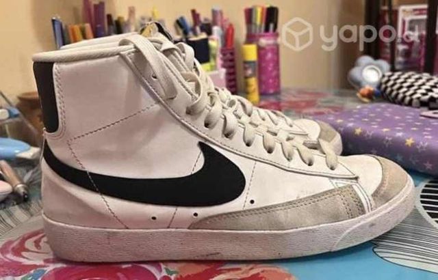 Zapatillas nike blazer Mid 77 Talla 39