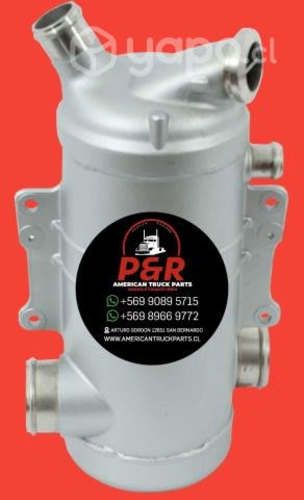 Enfriador de gases egr detroit s60