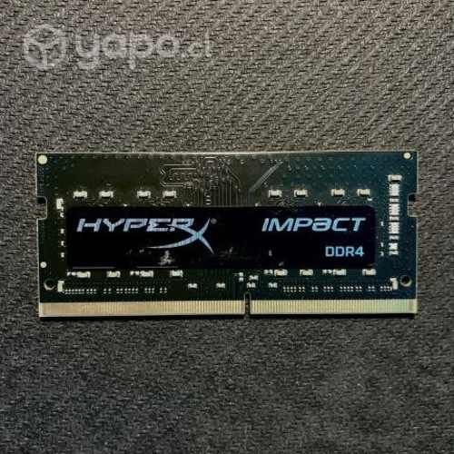 Ram DDR4 8gb 3200mhz HyperX