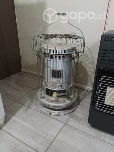 Estufa a parafina grande