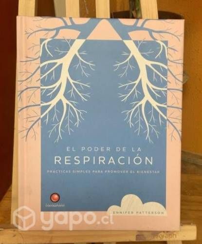 El poder de la respiración - Jennifer Patterson