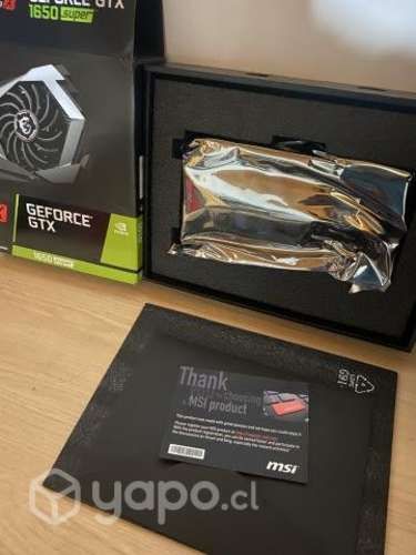 Componentes pc gamer