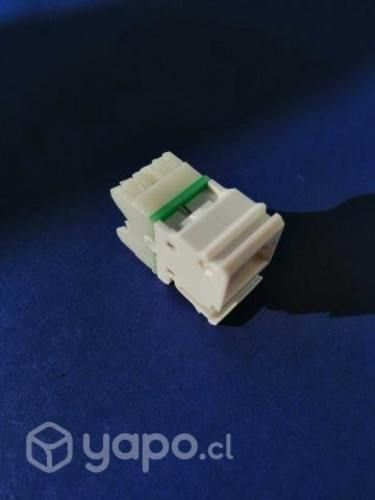 Modulos Rj45 Cat5e De Red T568A/B Jack SIEMON