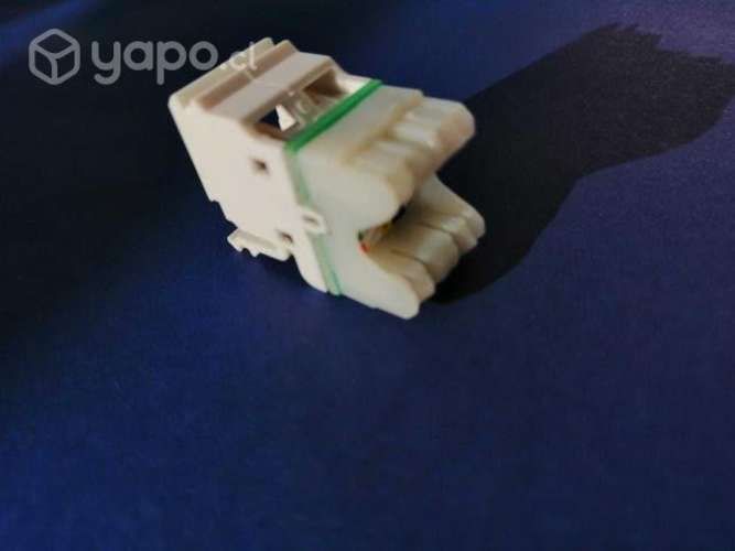 Modulos Rj45 Cat5e De Red T568A/B Jack SIEMON