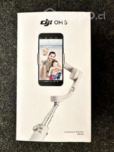 DJI OM5 Gimbal Selfiestick
