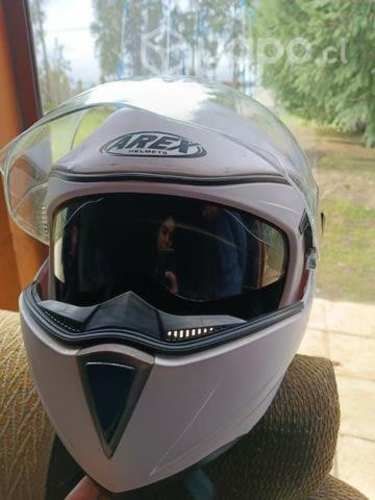 Casco Biker
