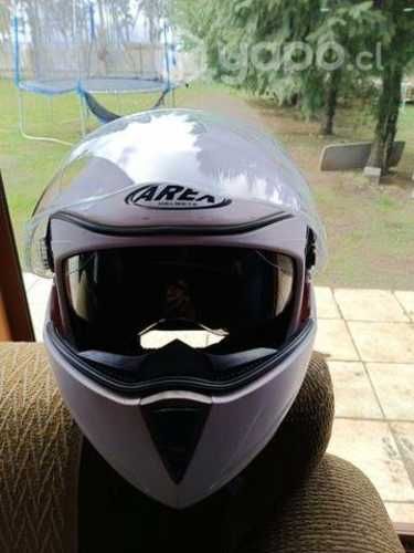 Casco Biker