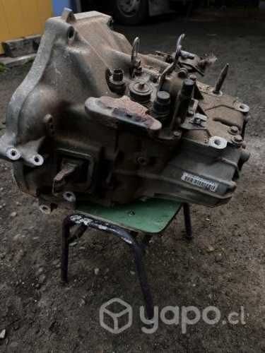 Caja mt honda k20-k24 integral AWD