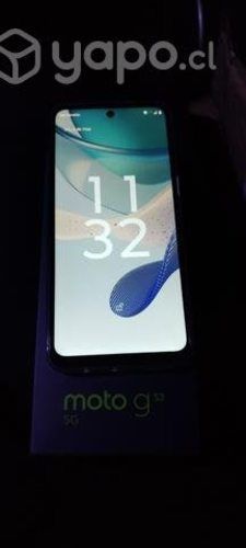 Redmi note 11pro 5g y moto g53 5g