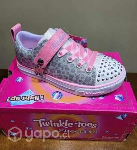Zapatillas Skechers niña