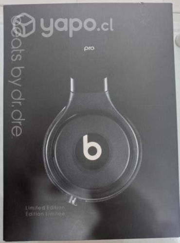 Audifonos beats by dr. dre inalambricos