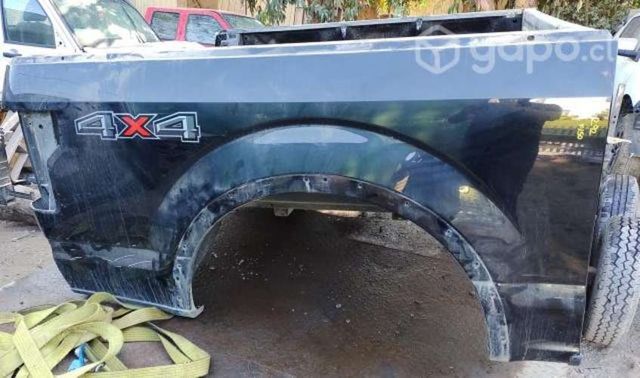 Pick Up Aluminio (FFB292) Ford F150 Platinum 3.5