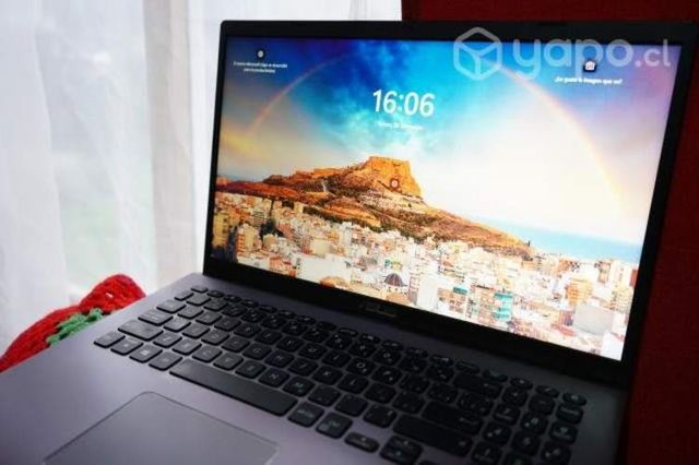 Notebook Asus M509da AMD Ryzen 7 3700U (USADO)