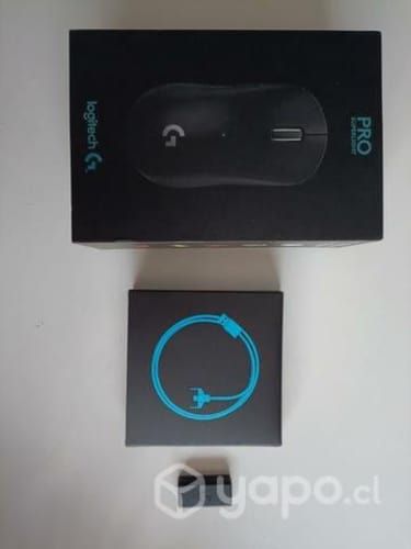 Mouse Logitech g pro X SUPERLIGHT