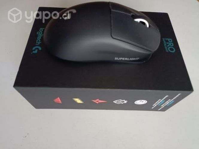 Mouse Logitech g pro X SUPERLIGHT