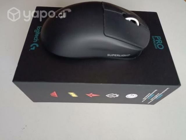 Mouse Logitech g pro X SUPERLIGHT