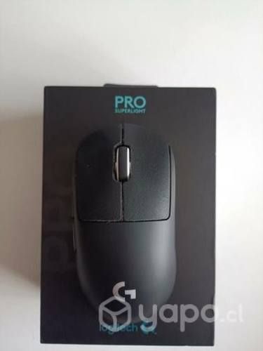 Mouse Logitech g pro X SUPERLIGHT