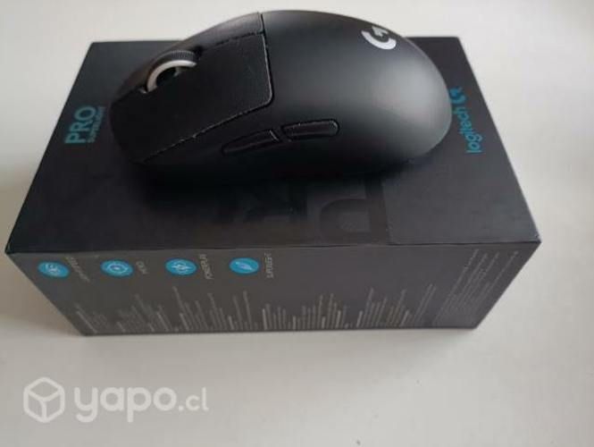 Mouse Logitech g pro X SUPERLIGHT