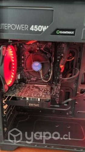 Pc Gamer igtx