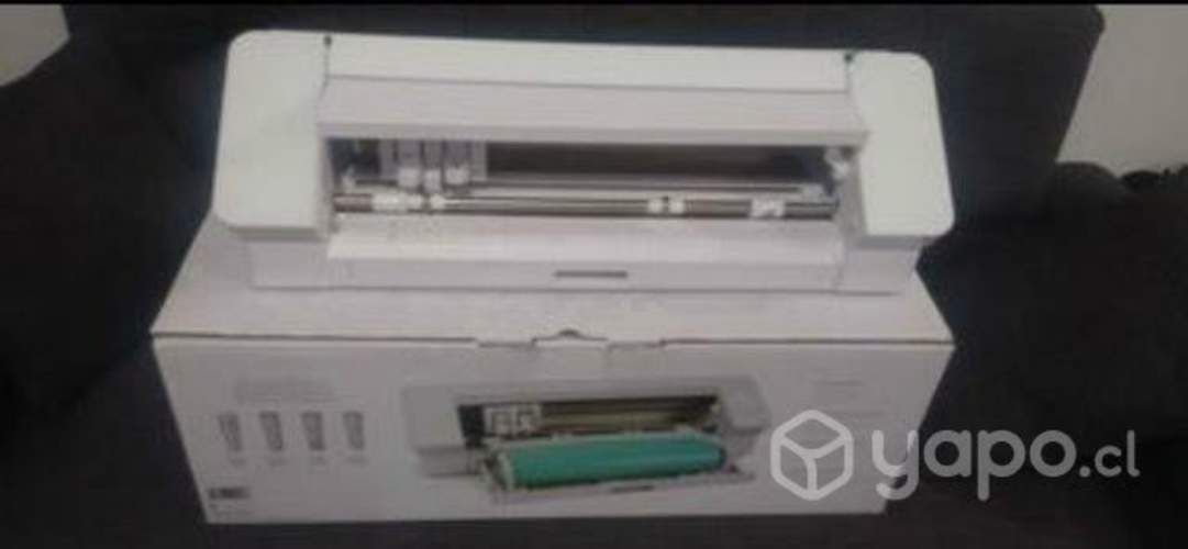 Permuto Cameo 4 y impresora Por Camara