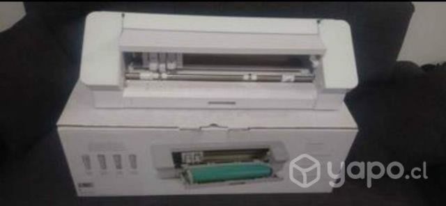 Permuto Cameo 4 y impresora Por Camara