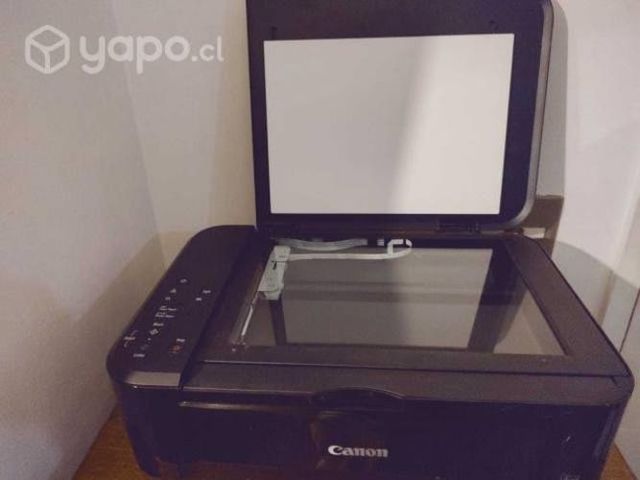 Impresora Scanner