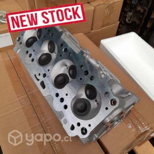 Culata para gruas horquillas