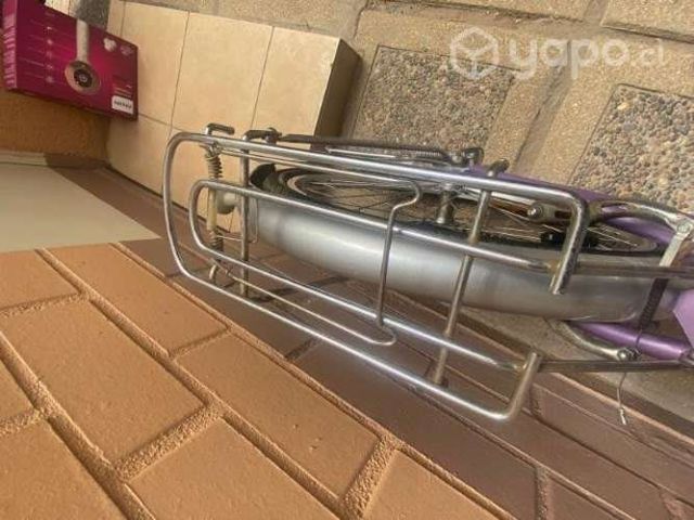 Bicleta Oxford mujer