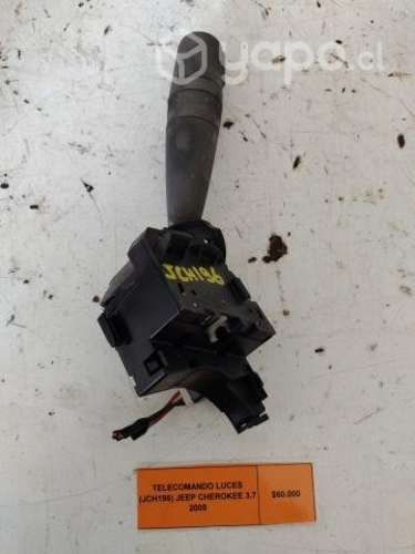 Telecomando Luces (JCH196) Jeep Cherokee 3.7 2009