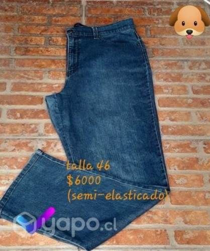 Extralindas xl y más (Americana)