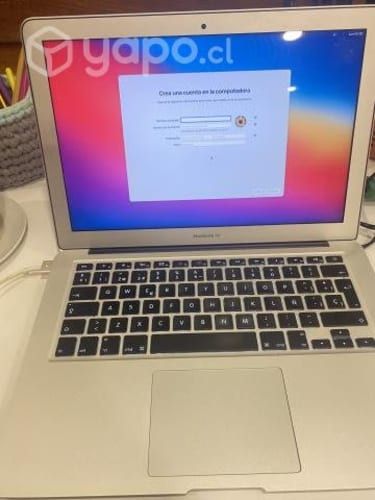 MacBook Air 2015 13.3"