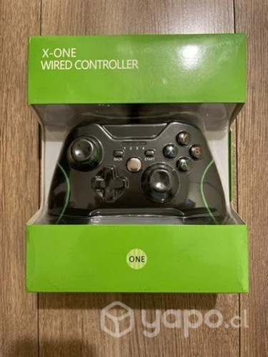 Control wired xbox one