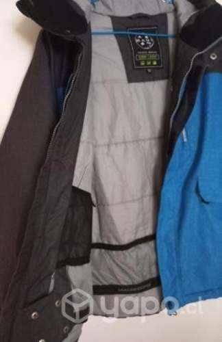 Casaca Maui resistente al agua