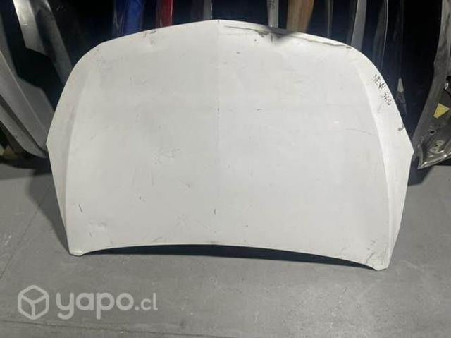 Capot Chevrolet new sail