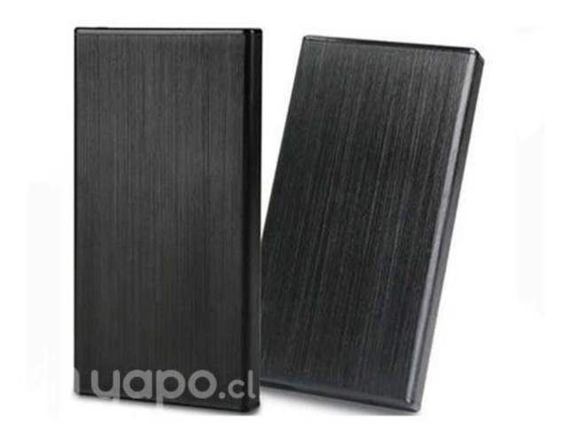 Cofre disco duro 2.5 usb 3.0