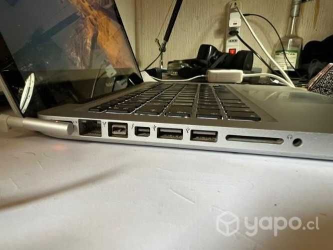 Macbook pro 2015