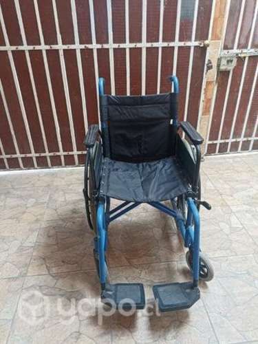Silla de ruedas