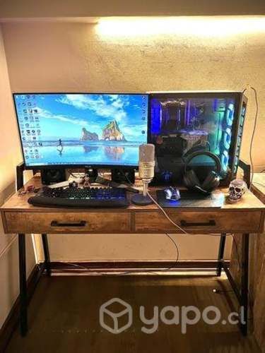 Computador Pc + Setup Gamer